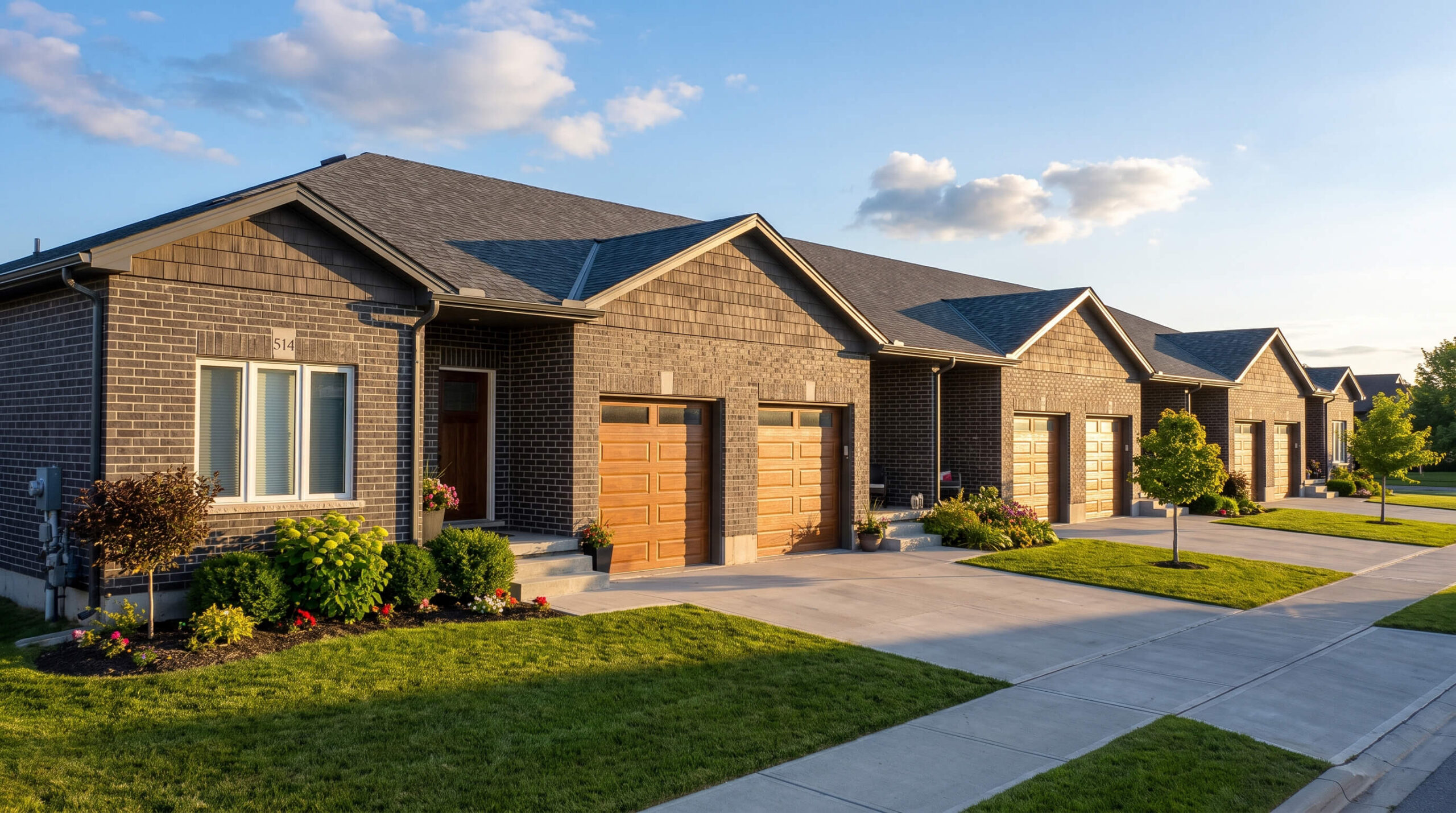 Lampman Place, Woodstock
